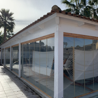 Poolhouse